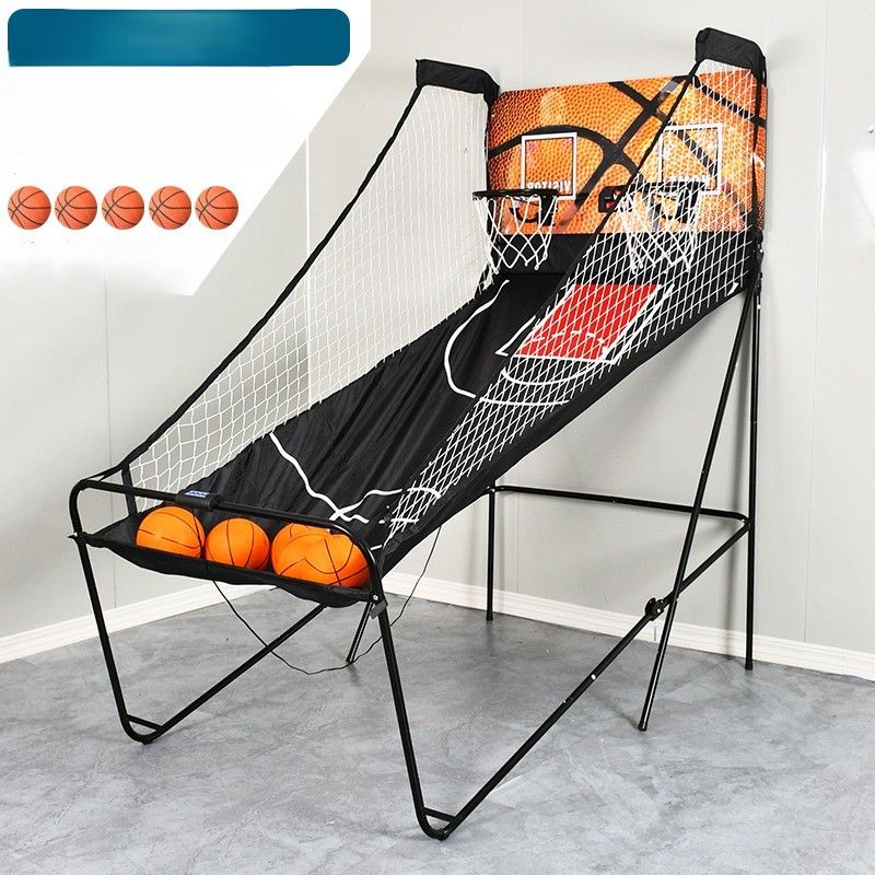 TATEE - Basketball Electronica arcade maquina de disparar interior