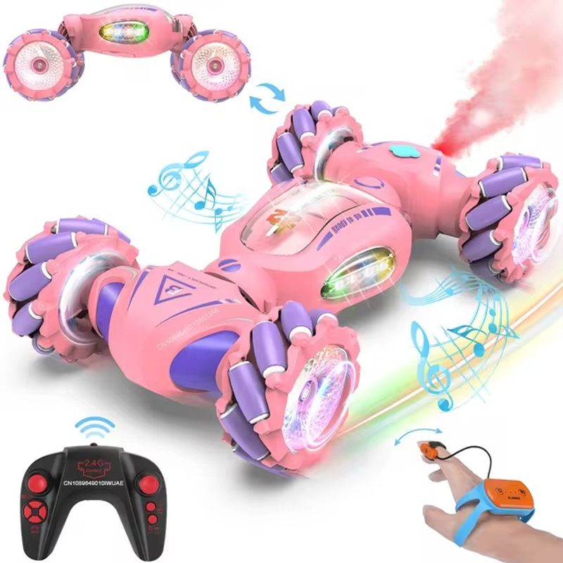 TATEE - Autos a control juguetes Auto Sensor Controlled recargable