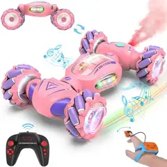 TATEE - Autos a control juguetes Auto Sensor Controlled recargable