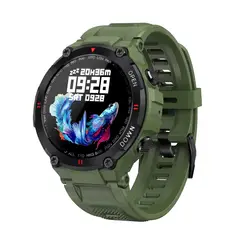 LEMFO - Smartwatch K22 reloj inteligente Verde