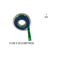 GENERICO - CINTA SATIN 1 PCS 22 M