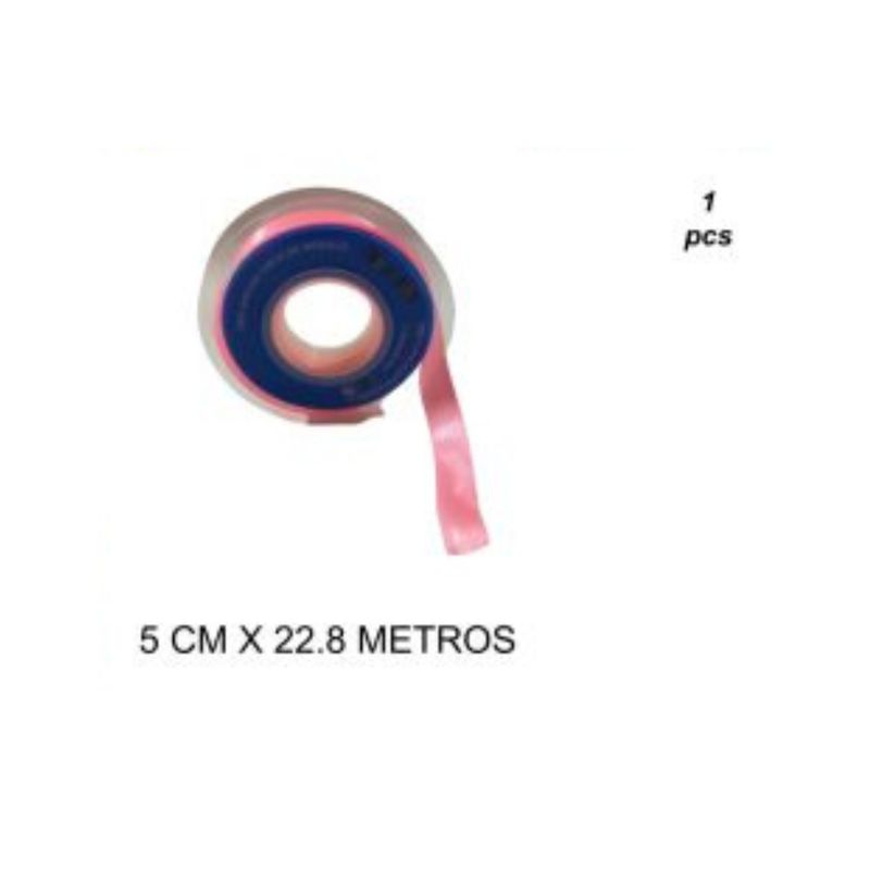 GENERICO - CINTA SATIN 1 PCS 22 M