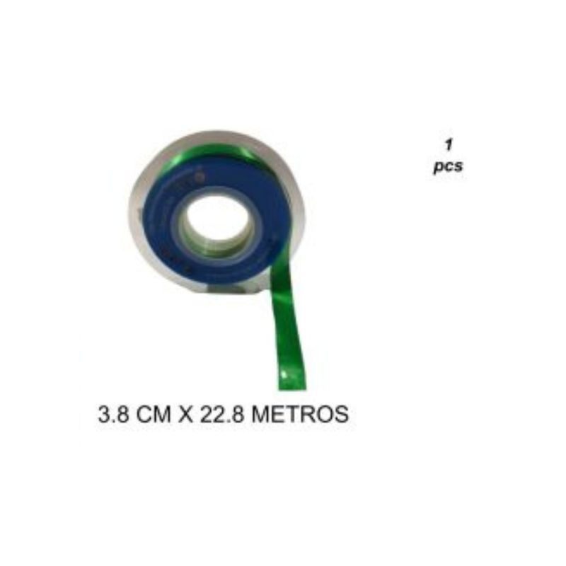 GENERICO - CINTA SATIN 1 PCS 22 M