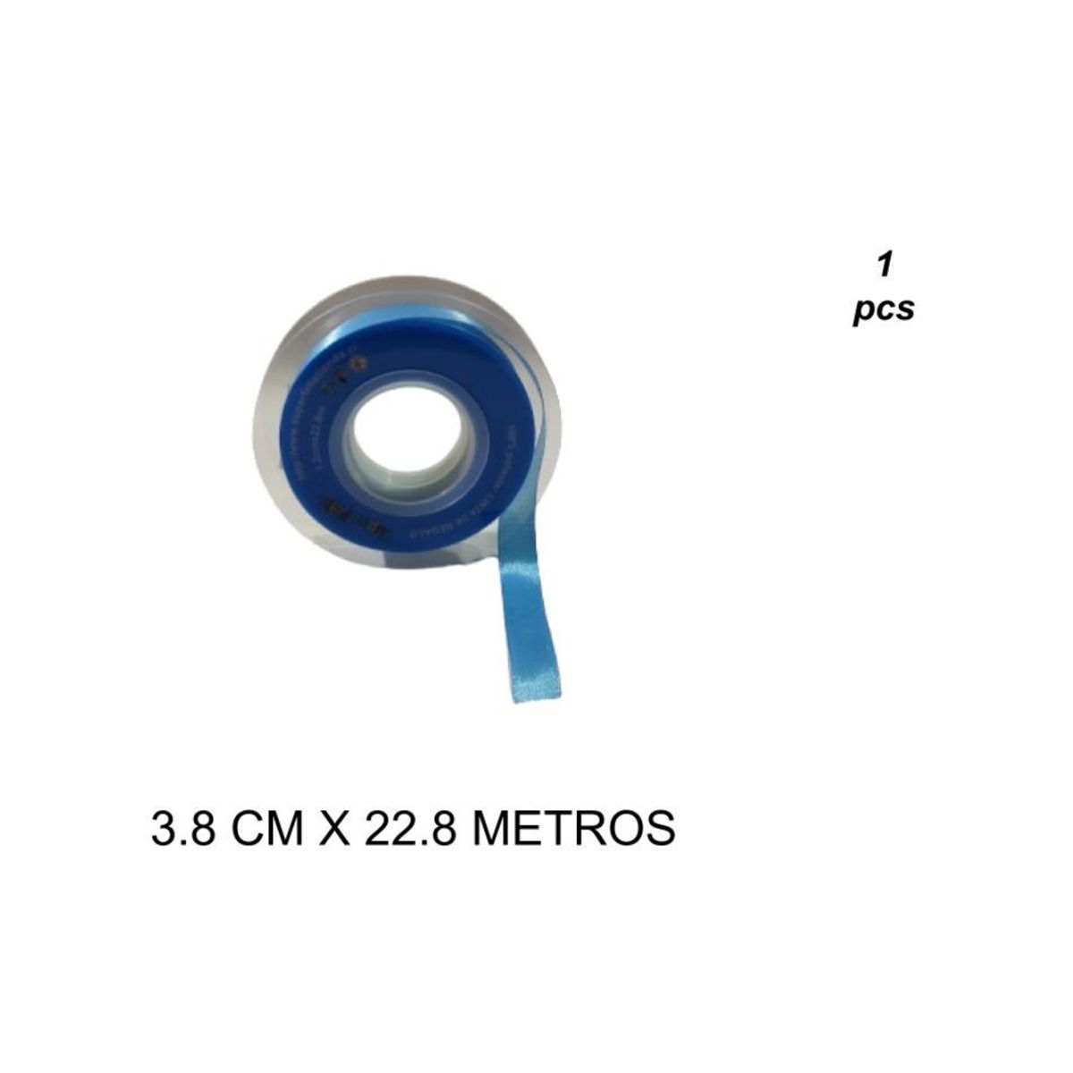 GENERICO - CINTA SATIN 1 PCS 22 M