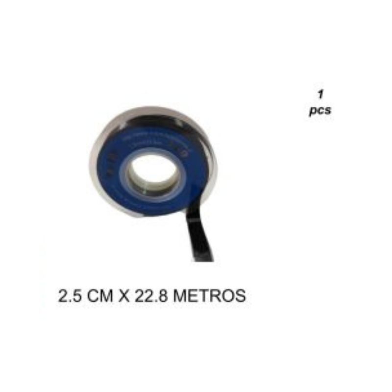 GENERICO - CINTA SATIN 1 PCS 22 M