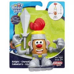 GENERICO - Pack 4 Juguetes Cara De Papa Familia Y Accesorios Toy Story