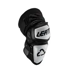 LEATT - Rodillera Enduro Blanco Negro L/XL