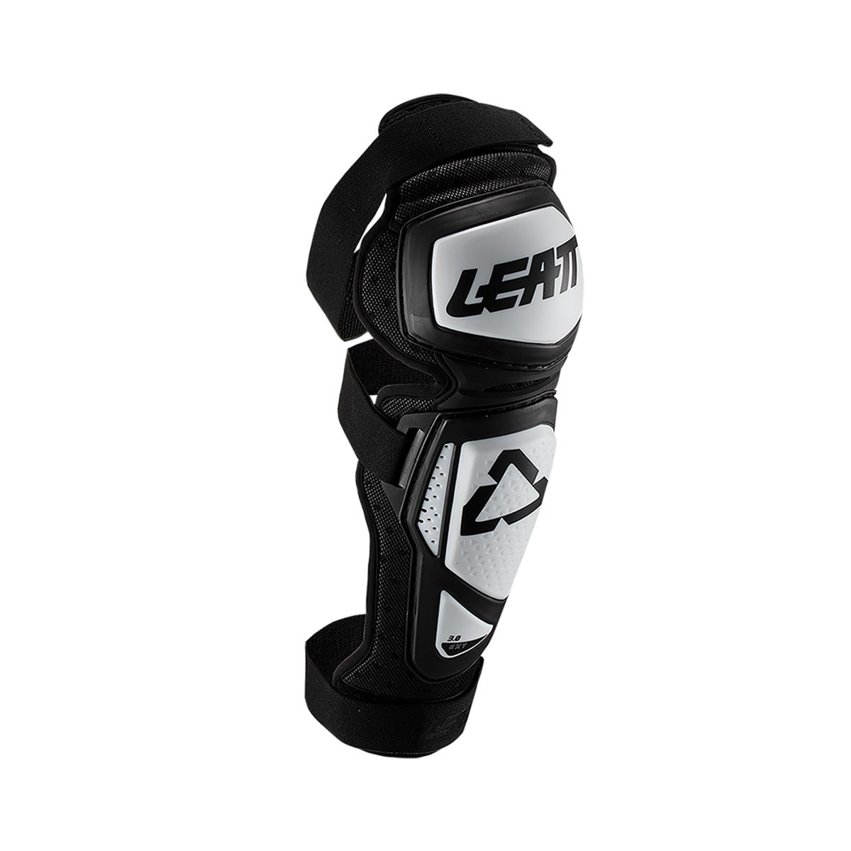 LEATT - Rodillera canillera Leatt 3.0 EXT Blanco Negro XXL