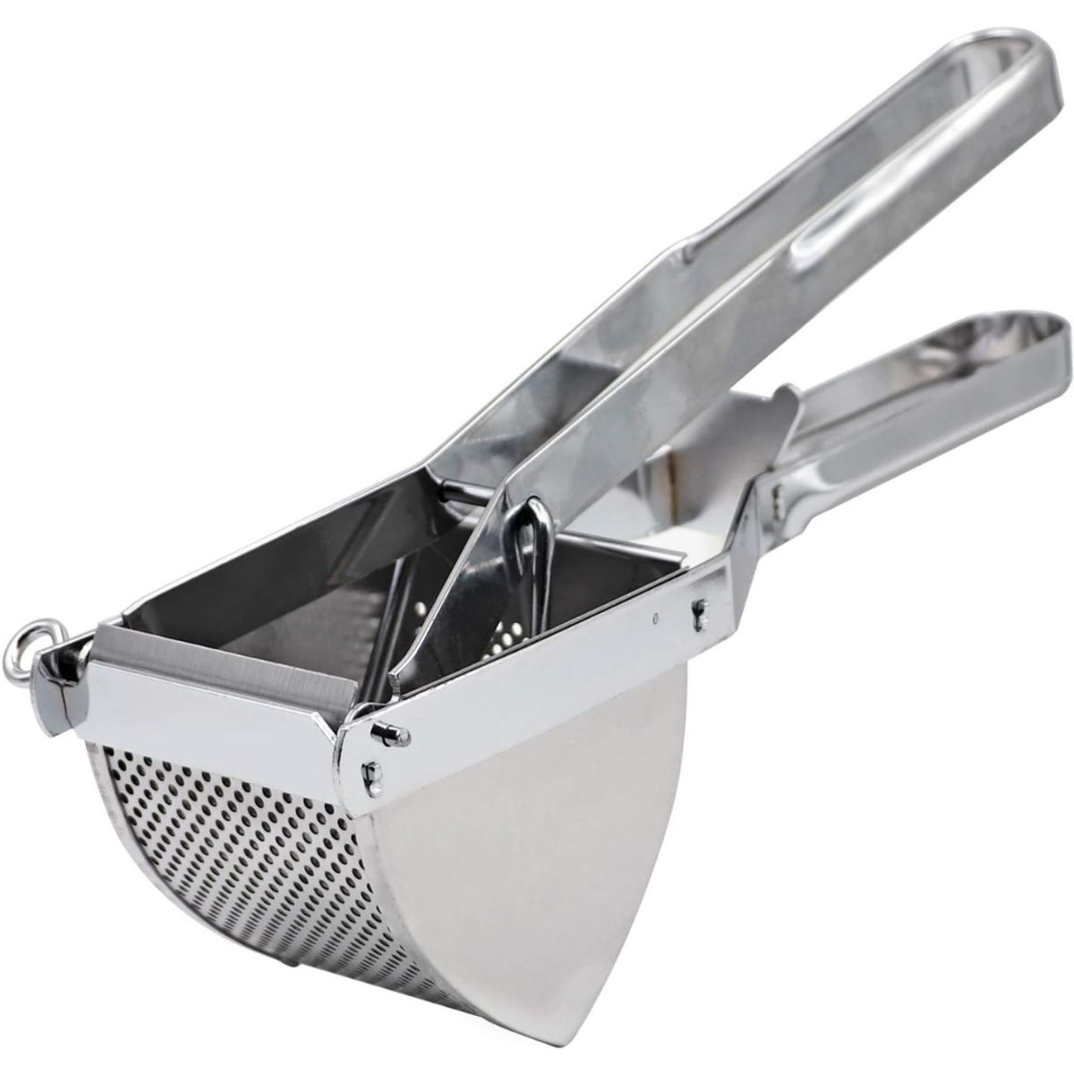 GENERICO - Triturador de Patatas Acero Inoxidable