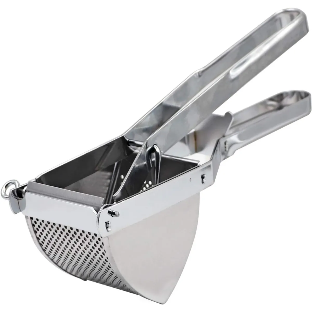 GENERICO - Triturador de Patatas Acero Inoxidable