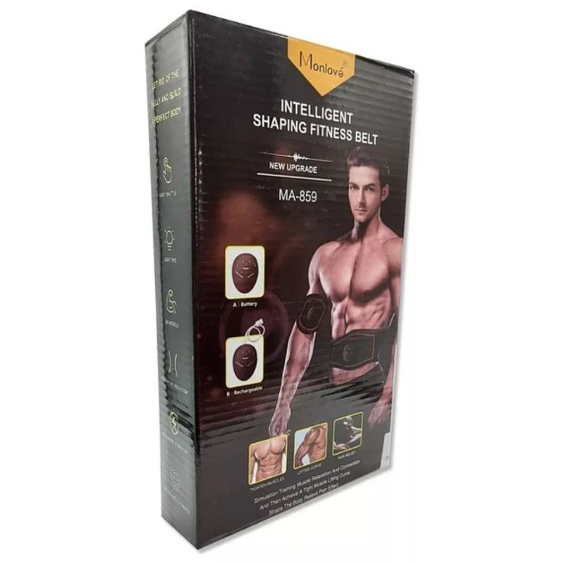 GENERICO - Masajeador Estimulador Abdominal Pro