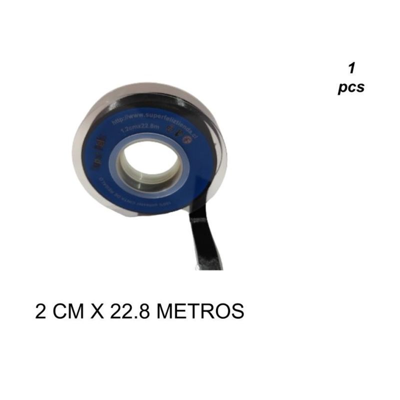 GENERICO - CINTA SATIN 1 PCS 22 M