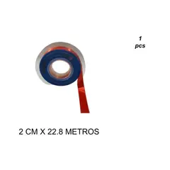 GENERICO - CINTA SATIN 1 PCS 22 M