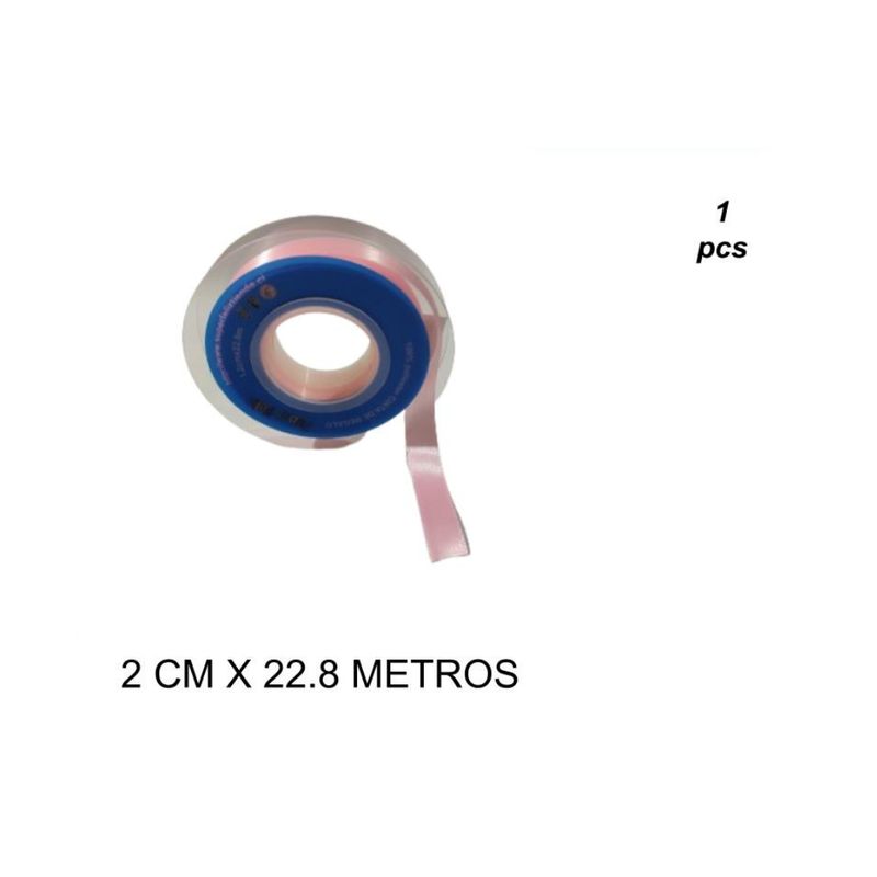 GENERICO - CINTA SATIN 1 PCS 22 M