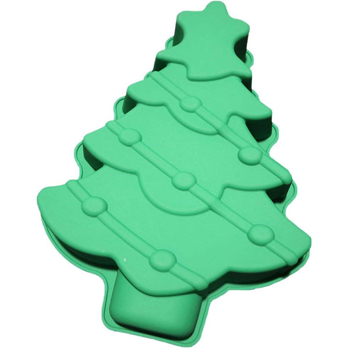 GENERICO - Molde De Pino Navideño