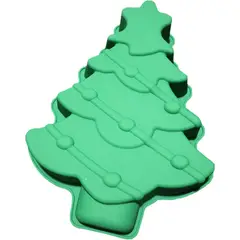 GENERICO - Molde De Pino Navideño