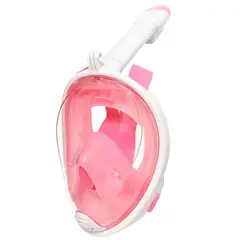 ANENG - Máscara Snorkel Buceo Antiniebla Soporte Gopro Adulto S M