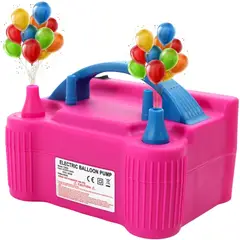 GENERICO - Bomba de Aire Eléctrica para Fiestas