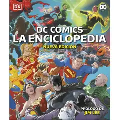 Dk - DC COMICS La Enciclopedia -