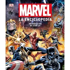 Dk - Marvel La Enciclopedia Prólogo de Stan lee