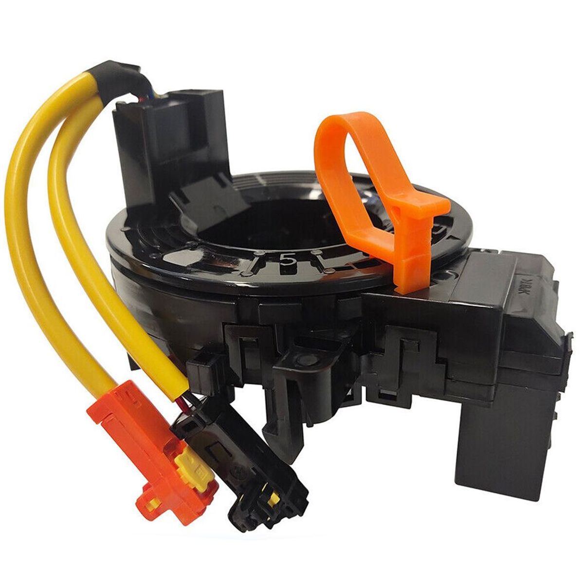 KUANGYE - Clock Spring Cinta Airbag Bocina Para Toyota 4runner Cruiser