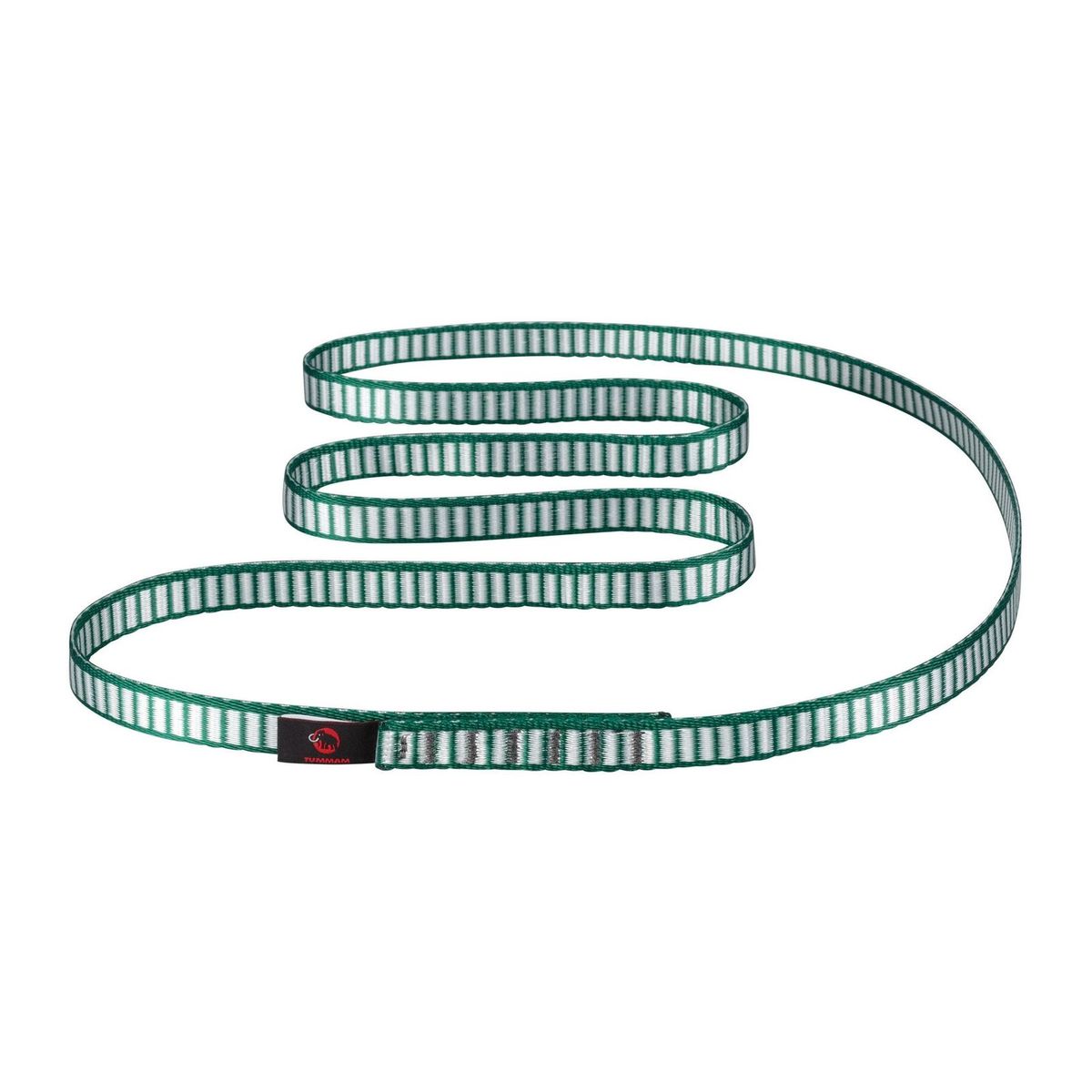 MAMMUT - Cinta Tubular Tubular Sling 16Mm-80Cm Unisex Blanco Mammut