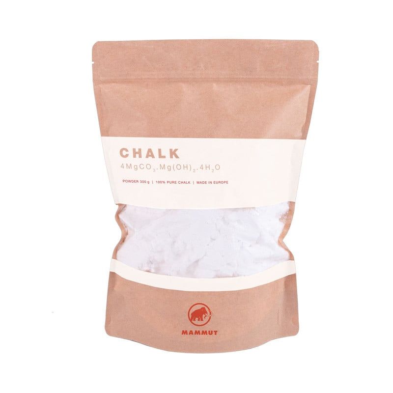 MAMMUT - Magnesio Chalk Powder 300 Gr Unisex Blanco Mammut