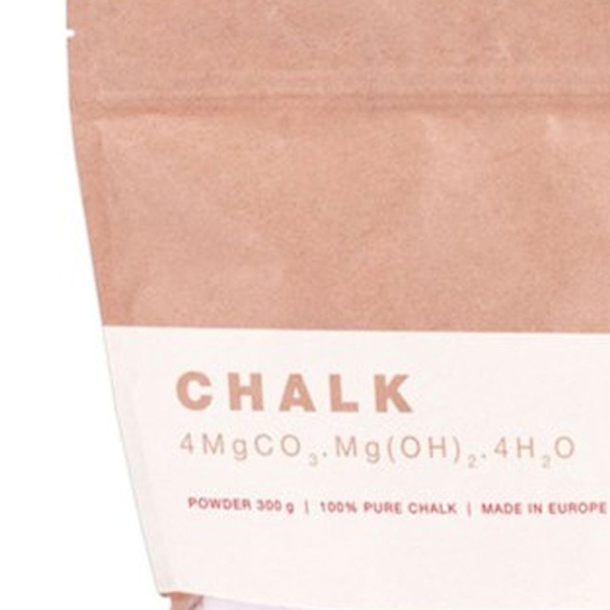 MAMMUT - Magnesio Chalk Powder 300 Gr Unisex Blanco Mammut