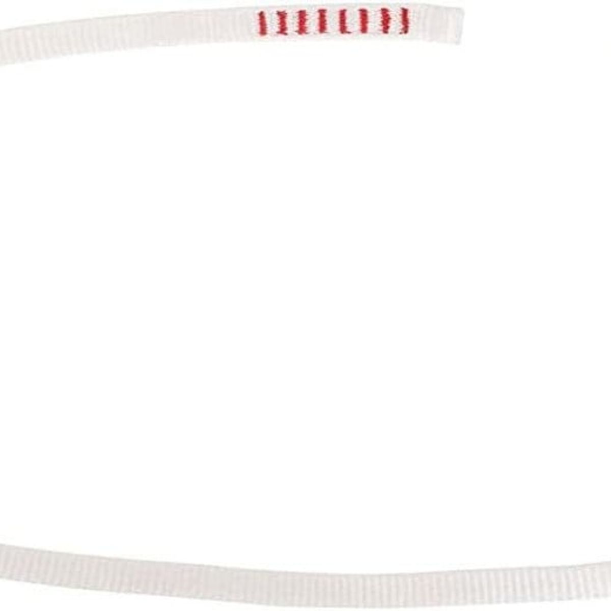 MAMMUT - Cinta Tubular Alpine Trad Sling 120Cm Unisex Blanco Mammut