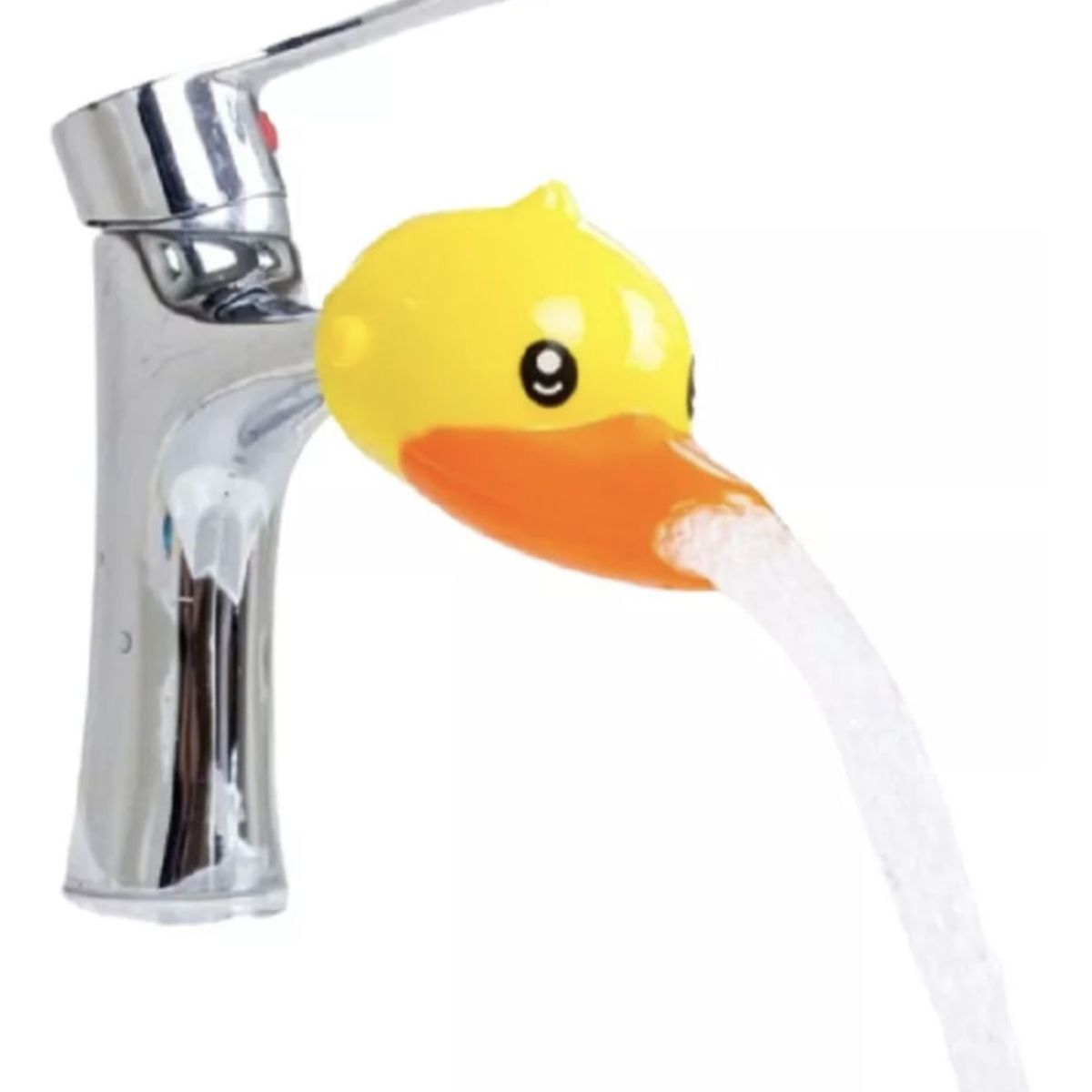 GENERICO - Extensor De Grifo Para Lavamanos Diseño Animales Para Niños