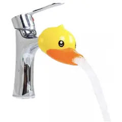 GENERICO - Extensor De Grifo Para Lavamanos Diseño Animales Para Niños