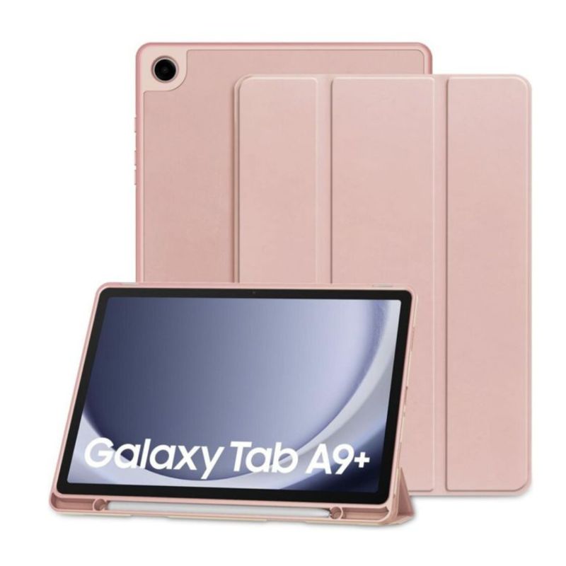 GENERICO - Funda Estuche Smart Case Para Tablet Samsung A9 Plus 11 X210
