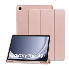 GENERICO - Funda Estuche Smart Case Para Tablet Samsung A9 Plus 11 X210