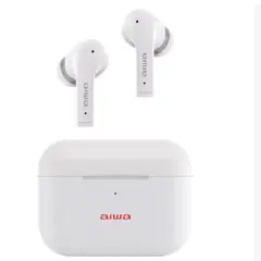 AIWA - AUDIFONOS BLUETOOTH TWS MOD AW-30ANC BLANCO