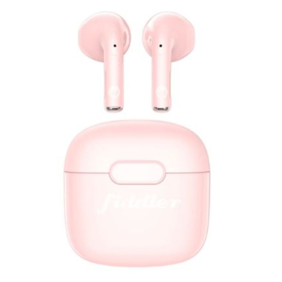 FIDDLER - AUDÍFONOS BLUETOOTH TWS FIDDLER COLOR ROSA