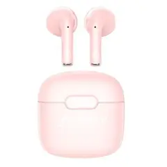 FIDDLER - AUDÍFONOS BLUETOOTH TWS COLOR ROSA