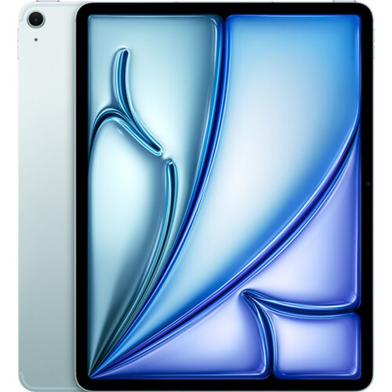 APPLE - Apple iPad Air 13" (2024) [Gen 6] WiFi 128 GB/8 GB Azul