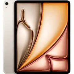 APPLE - IPad Air 13" (2024) [Gen 6] WiFi + Celular 1 TB/8 GB Starlight