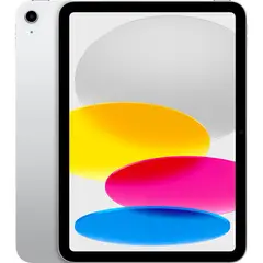 APPLE - IPad 10,9" (2022) [Gen 10] WiFi 256 GB/8 GB Plata