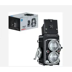 GENERICO - CÁMARA RETRO 316F UP3156 622 PIEZAS PARA ARMAR