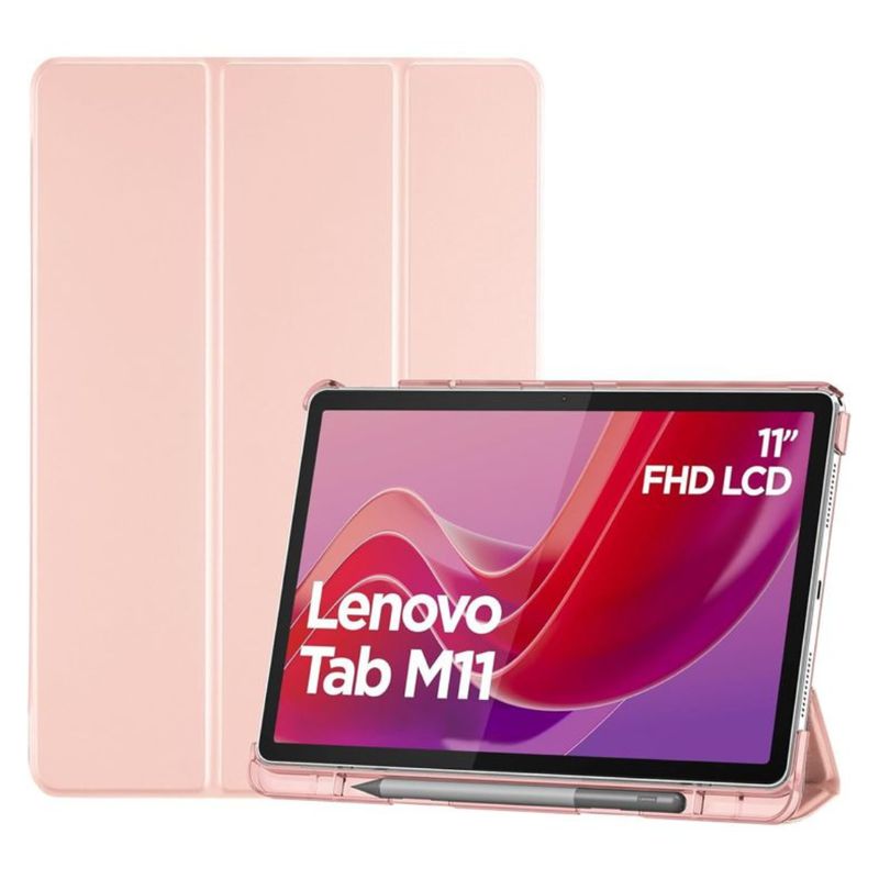 GENERICO - Funda Estuche Smart Case Para Tablet Lenovo M11