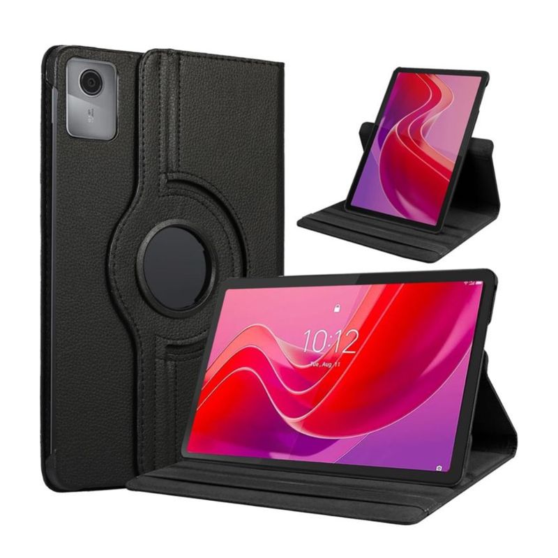 GENERICO - Funda Carcasa 360 Giratoria Para Lenovo M11 2024