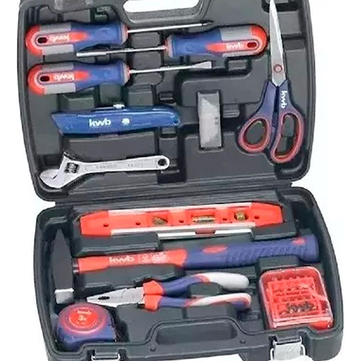 KWB - Maletín De Herramientas 40 Pzs Kwb 370720