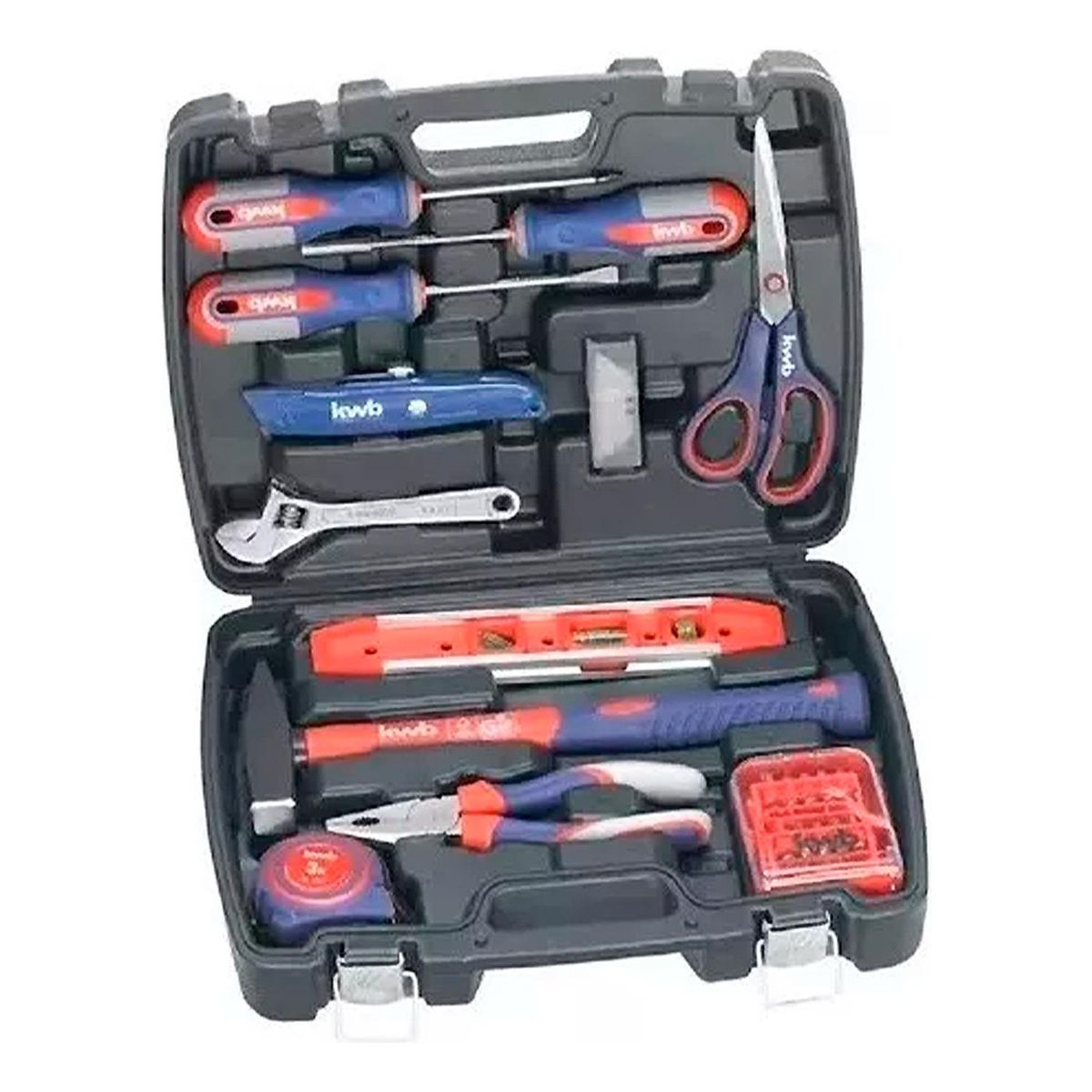 KWB - Maletín De Herramientas 40 Pzs Kwb 370720