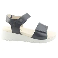 CHALADA - Sandalia Mujer Negro Casual Raisa-2.