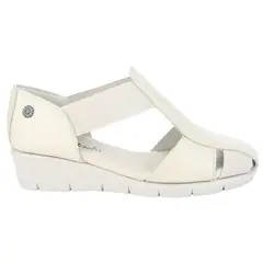 CHALADA - Sandalia Mujer Beige Casual Calafate-3