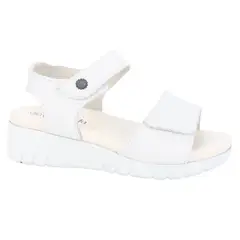 CHALADA - Sandalia Mujer Blanco Casual Raisa-2.