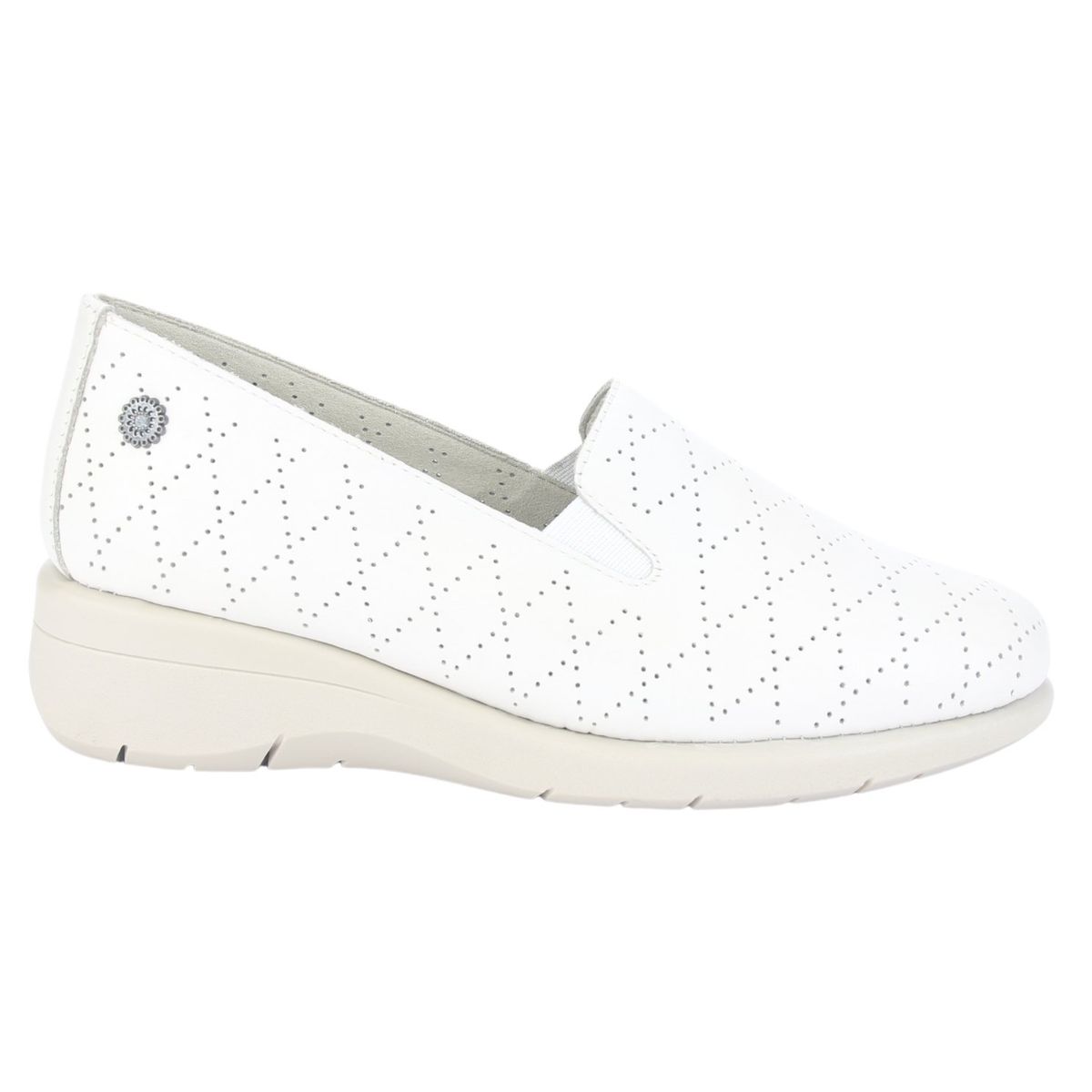 CHALADA - Mocasin Mujer Beige Casual Chalada Cala-2