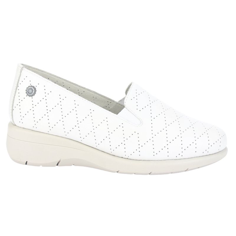CHALADA - Mocasin Mujer Beige Casual Chalada Cala-2