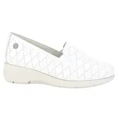 CHALADA - Mocasin Mujer Beige Casual Cala-2
